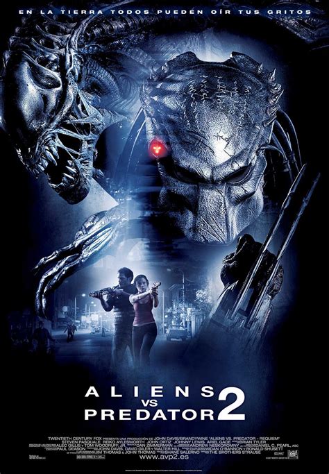 alien versus predator 2.